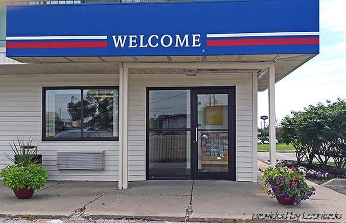 Motel 6 Des Moines South - Airport ภายนอก รูปภาพ